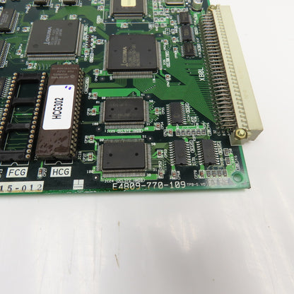 Okuma E4809-770-109 A911-2184 OPUS 7000 ACP Board 2