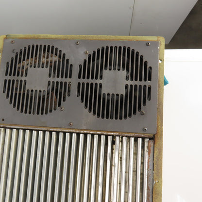 Aluminum Fin Style Heat Exchanger Cooling Unit 47-1/4 L x 13-5/8 W x 4-1/4" D
