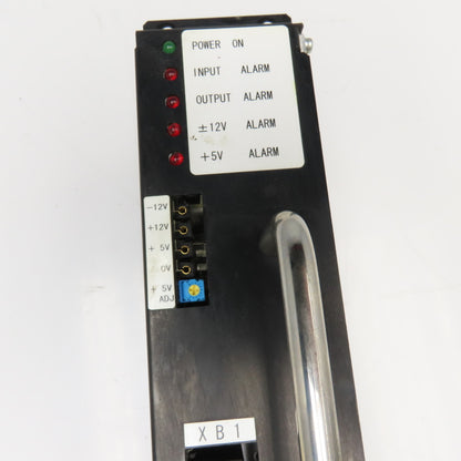 Okuma E0451-680-004 PLC Power Supply +/-12VDC +5V