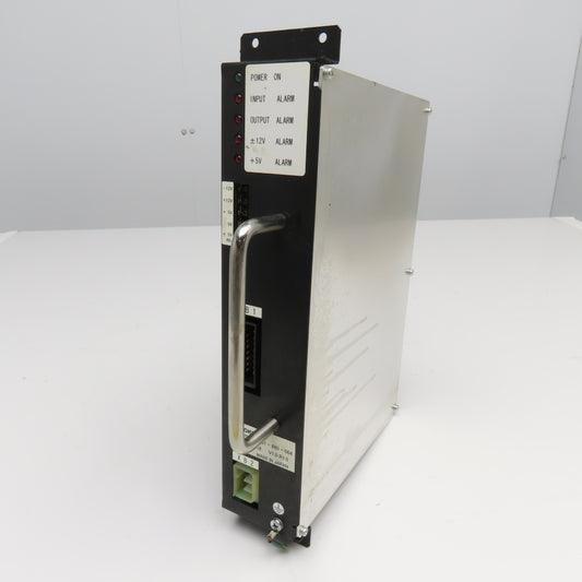 Okuma E0451-680-004 PLC Power Supply +/-12VDC +5V