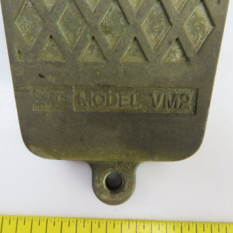 SMC VM2 Pneumatic Air Foot Pedal Operator Switch