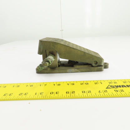 SMC VM2 Pneumatic Air Foot Pedal Operator Switch