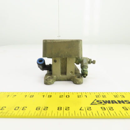 SMC VM2 Pneumatic Air Foot Pedal Operator Switch