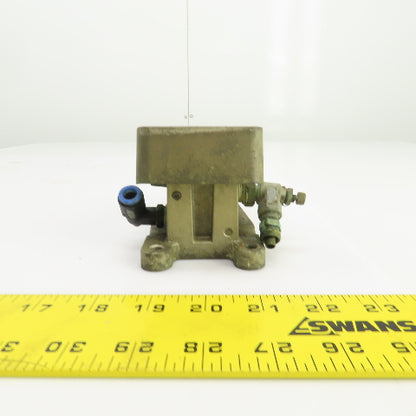 SMC VM2 Pneumatic Air Foot Pedal Operator Switch