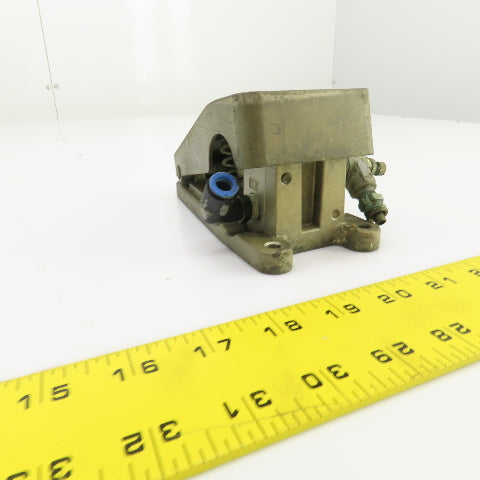 SMC VM2 Pneumatic Air Foot Pedal Operator Switch