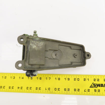 SMC VM2 Pneumatic Air Foot Pedal Operator Switch