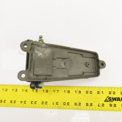 SMC VM2 Pneumatic Air Foot Pedal Operator Switch