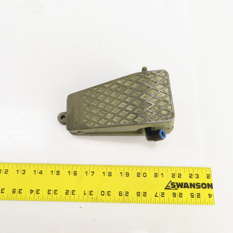 SMC VM2 Pneumatic Air Foot Pedal Operator Switch