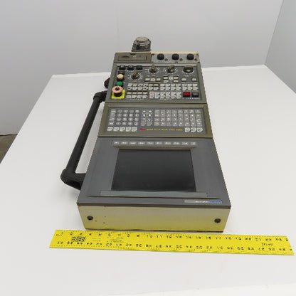 Okuma OSP-U100L TFT-U10I CNC Machine Center Operator Control Console