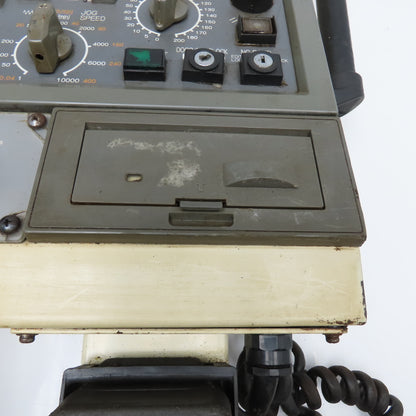 Okuma OSP-U100L TFT-U10I CNC Machine Center Operator Control Console