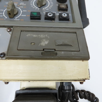 Okuma OSP-U100L TFT-U10I CNC Machine Center Operator Control Console