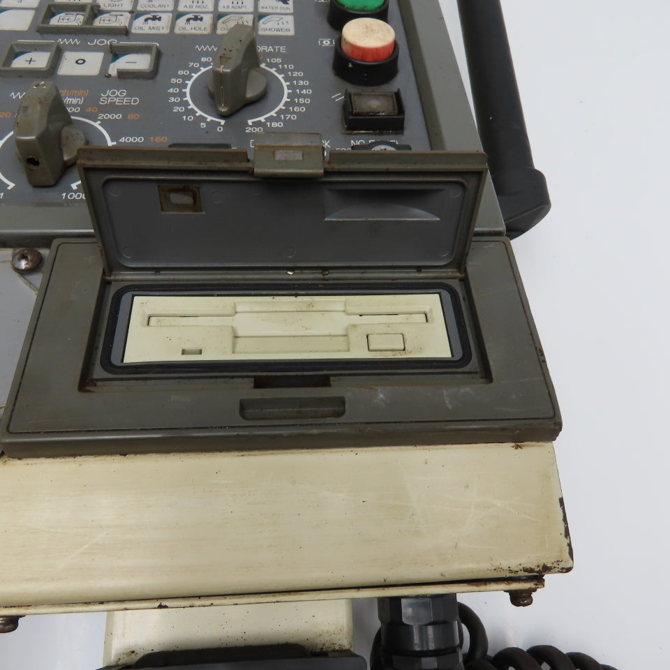 Okuma OSP-U100L TFT-U10I CNC Machine Center Operator Control Console