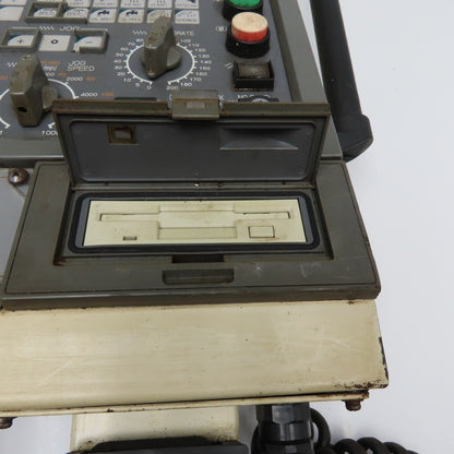 Okuma OSP-U100L TFT-U10I CNC Machine Center Operator Control Console