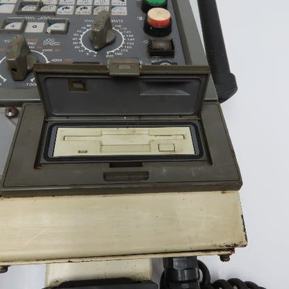 Okuma OSP-U100L TFT-U10I CNC Machine Center Operator Control Console