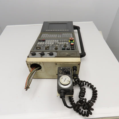 Okuma OSP-U100L TFT-U10I CNC Machine Center Operator Control Console