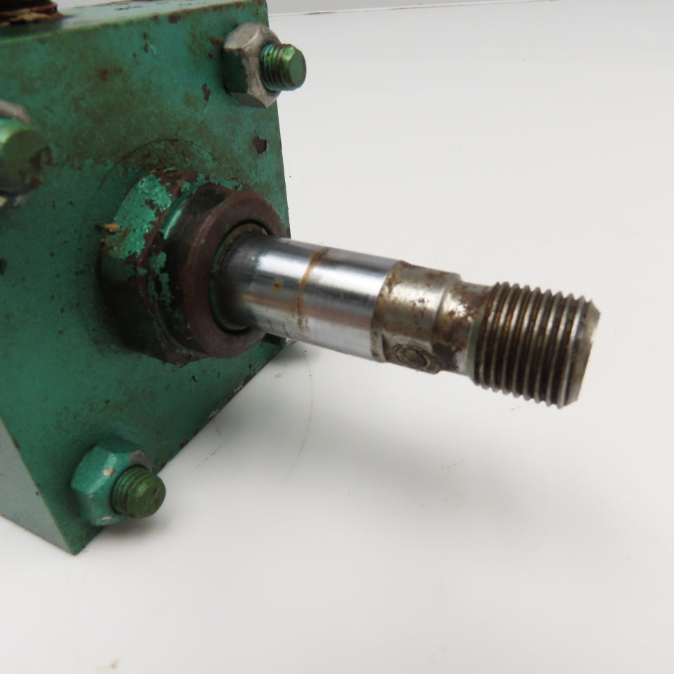 Hanna MS4XMANC 2.50 2-1/2" Bore 2" Stroke Double Acting Air Balancing Cylinder