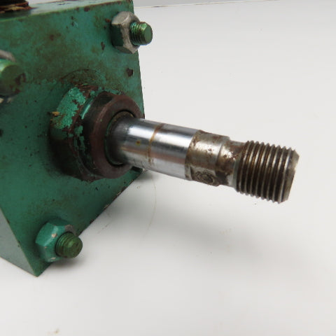 Hanna MS4XMANC 2.50 2-1/2" Bore 2" Stroke Double Acting Air Balancing Cylinder