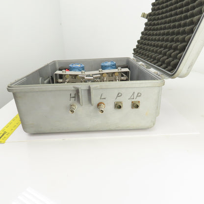 Elpaso Mechanical Fuel Box Static & Differential Calibration Assembly