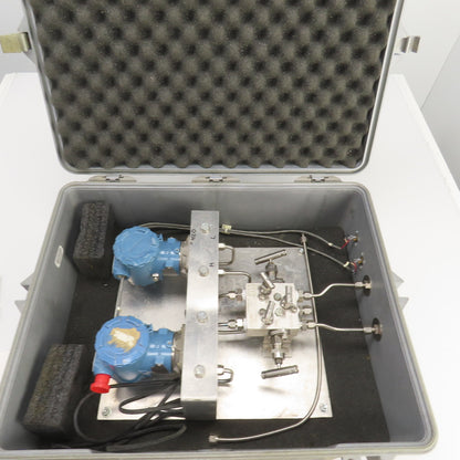 Elpaso Mechanical Fuel Box Static & Differential Calibration Assembly
