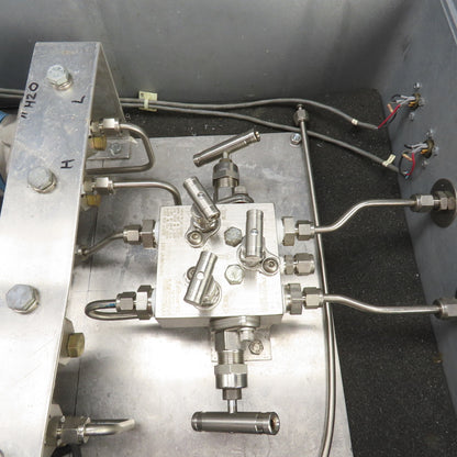 Elpaso Mechanical Fuel Box Static & Differential Calibration Assembly