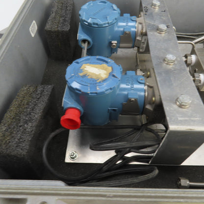 Elpaso Mechanical Fuel Box Static & Differential Calibration Assembly