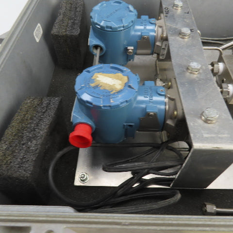 Elpaso Mechanical Fuel Box Static & Differential Calibration Assembly