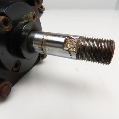 Norgren CE02A-CXX-AAABG 2.5" Bore 2" Stroke Double Acting Air Balancing Cylinder