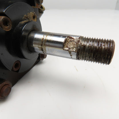 Norgren CE02A-CXX-AAABG 2.5" Bore 2" Stroke Double Acting Air Balancing Cylinder