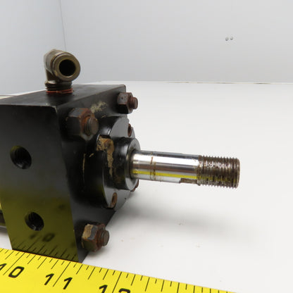 Norgren CE02A-CXX-AAABG 2.5" Bore 2" Stroke Double Acting Air Balancing Cylinder
