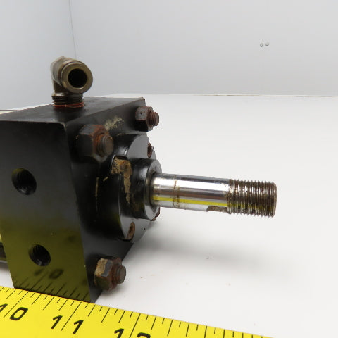 Norgren CE02A-CXX-AAABG 2.5" Bore 2" Stroke Double Acting Air Balancing Cylinder