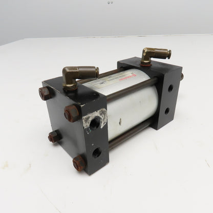 Norgren CE02A-CXX-AAABG 2.5" Bore 2" Stroke Double Acting Air Balancing Cylinder