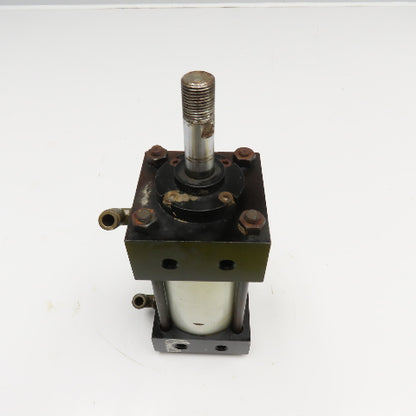 Norgren CE02A-CXX-AAABG 2.5" Bore 2" Stroke Double Acting Air Balancing Cylinder