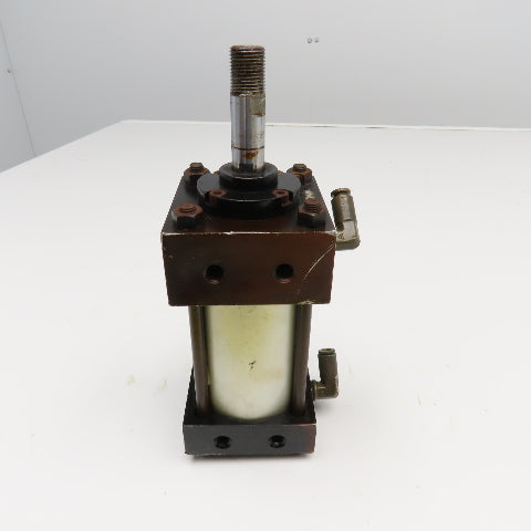 Norgren CE02A-CXX-AAABG 2.5" Bore 2" Stroke Double Acting Air Balancing Cylinder