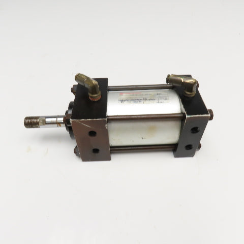 Norgren CE02A-CXX-AAABG 2.5" Bore 2" Stroke Double Acting Air Balancing Cylinder