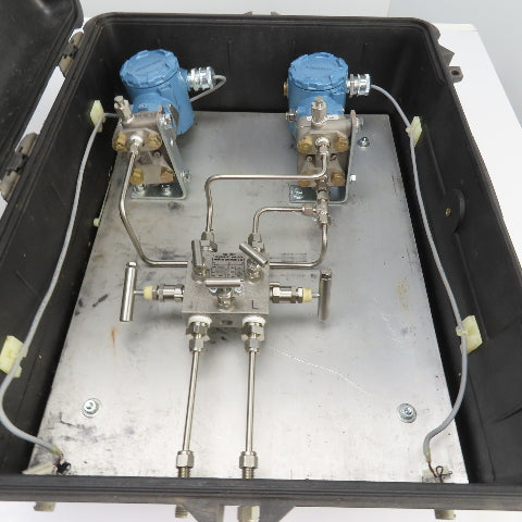 Elpaso Mechanical Fuel Box Static & Differential Calibration Assembly