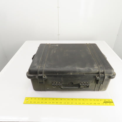 Elpaso Mechanical Fuel Box Static & Differential Calibration Assembly