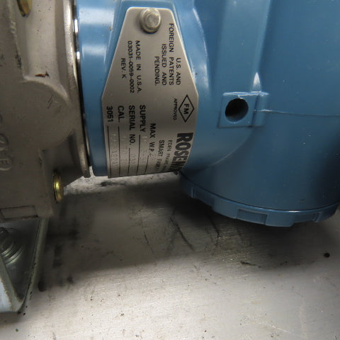 Elpaso Mechanical Fuel Box Static & Differential Calibration Assembly