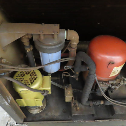 Koolant Koolers HCV-7500PR-NF-FILT R-22 Refrigerated Coolant Chiller 7.5Hp 460V