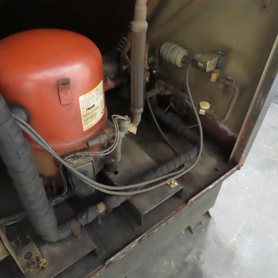 Koolant Koolers HCV-7500PR-NF-FILT R-22 Refrigerated Coolant Chiller 7.5Hp 460V