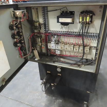 Koolant Koolers HCV-7500PR-NF-FILT R-22 Refrigerated Coolant Chiller 7.5Hp 460V