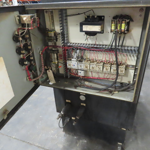 Koolant Koolers HCV-7500PR-NF-FILT R-22 Refrigerated Coolant Chiller 7.5Hp 460V