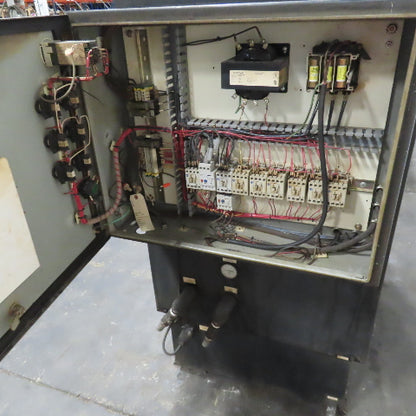 Koolant Koolers HCV-7500PR-NF-FILT R-22 Refrigerated Coolant Chiller 7.5Hp 460V