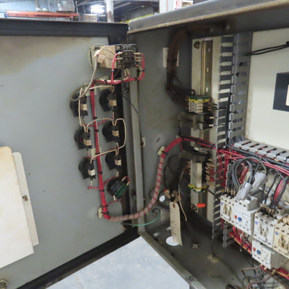 Koolant Koolers HCV-7500PR-NF-FILT R-22 Refrigerated Coolant Chiller 7.5Hp 460V