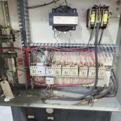 Koolant Koolers HCV-7500PR-NF-FILT R-22 Refrigerated Coolant Chiller 7.5Hp 460V