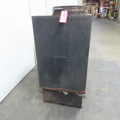 Koolant Koolers HCV-7500PR-NF-FILT R-22 Refrigerated Coolant Chiller 7.5Hp 460V