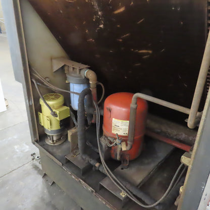 Koolant Koolers HCV-7500PR-NF-FILT R-22 Refrigerated Coolant Chiller 7.5Hp 460V