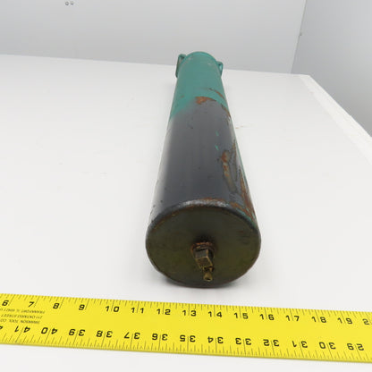 1-1/4" NPT Hydraulic Strainer Filter Assembly 20-1/2" x 3-1/4" Filter