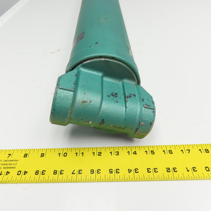 1-1/4" NPT Hydraulic Strainer Filter Assembly 20-1/2" x 3-1/4" Filter