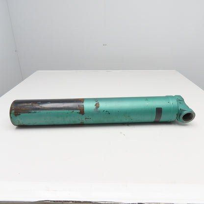 1-1/4" NPT Hydraulic Strainer Filter Assembly 20-1/2" x 3-1/4" Filter