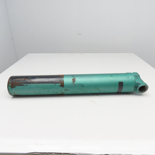 1-1/4" NPT Hydraulic Strainer Filter Assembly 20-1/2" x 3-1/4" Filter